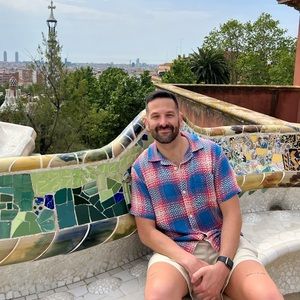 Meet your Posher, Ian